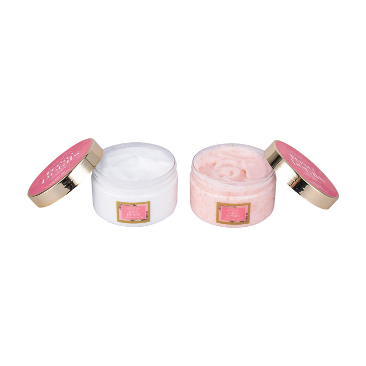 Coffret pour le corps PETAL PERFECT