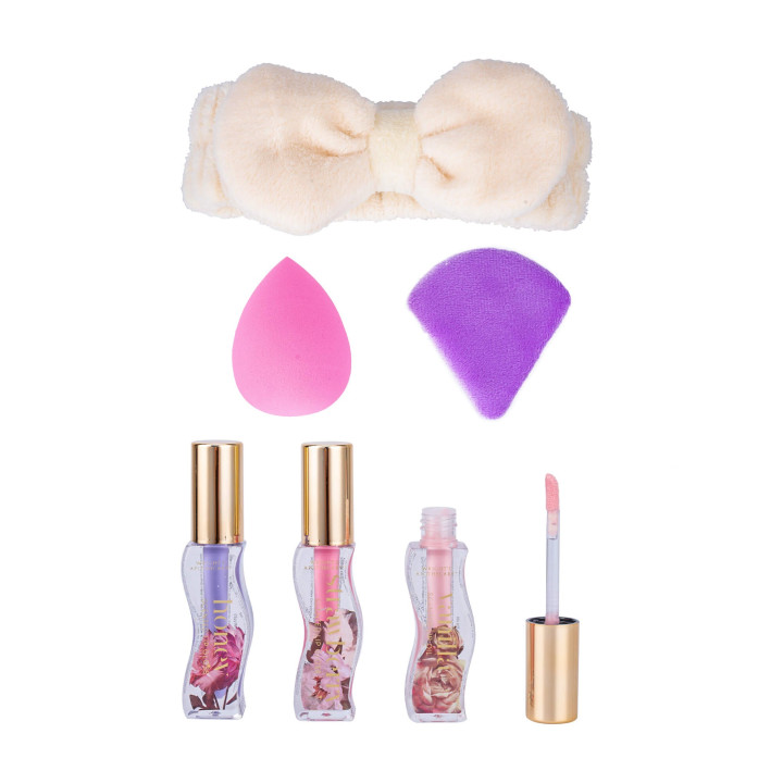 Coffret maquillage PETAL PERFECT
