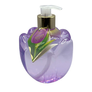 Distributeur savon mains 500ml PETAL PERFECT, senteur Sweet Violet