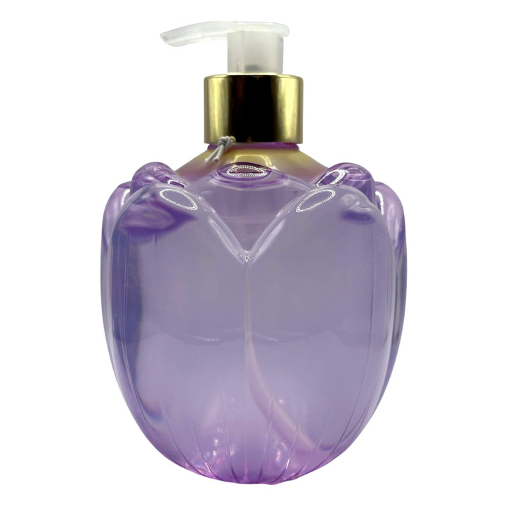 Distributeur savon mains 500ml PETAL PERFECT, senteur Sweet Violet
