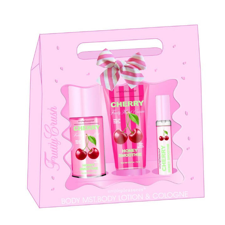 Coffret pour le corps GLOW TOUCH