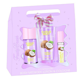 Coffret pour le corps GLOW TOUCH