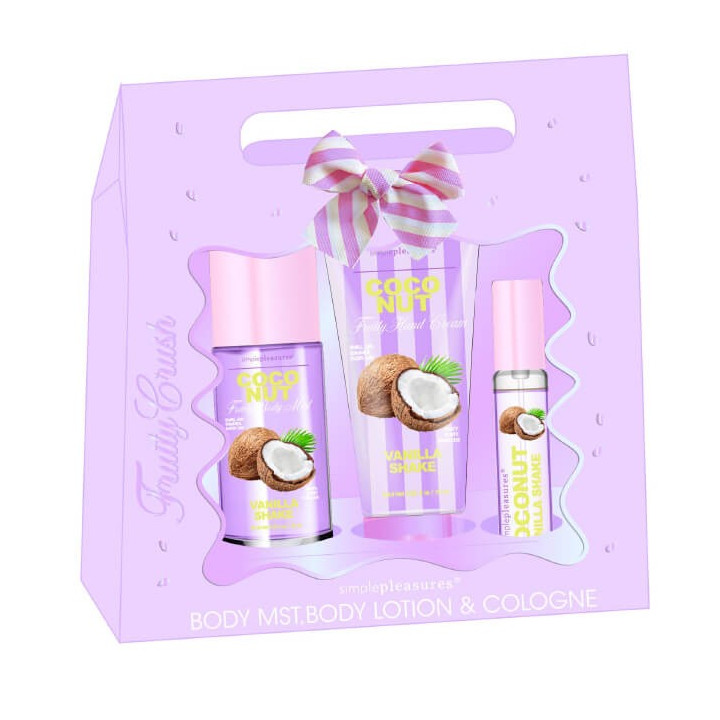 Coffret pour le corps GLOW TOUCH