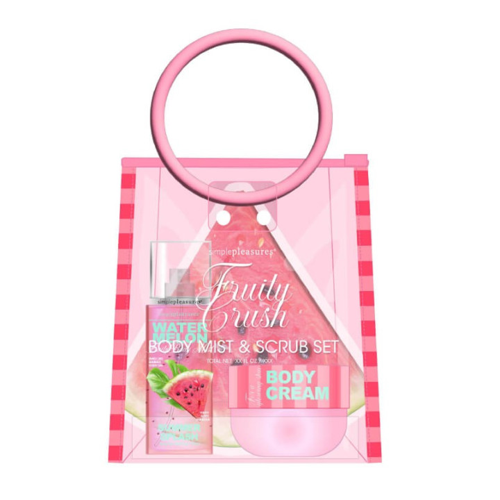Coffret pour le corps GLOW TOUCH