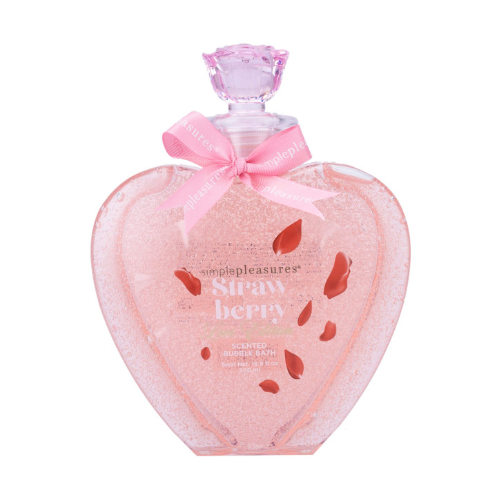 Gel douche & bain 500ml SWEET MOMENTS