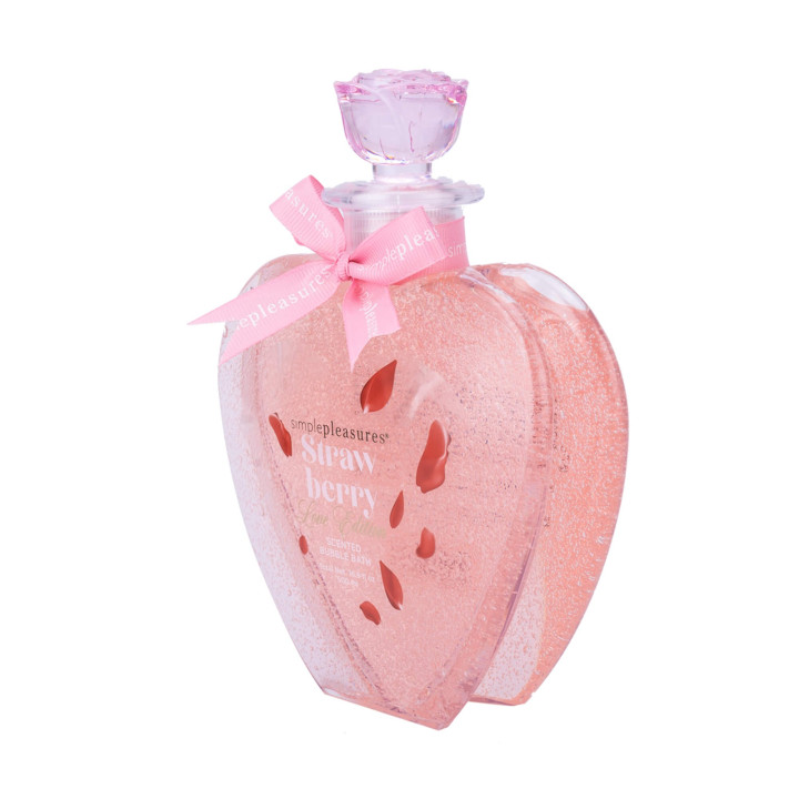 Gel douche & bain 500ml SWEET MOMENTS