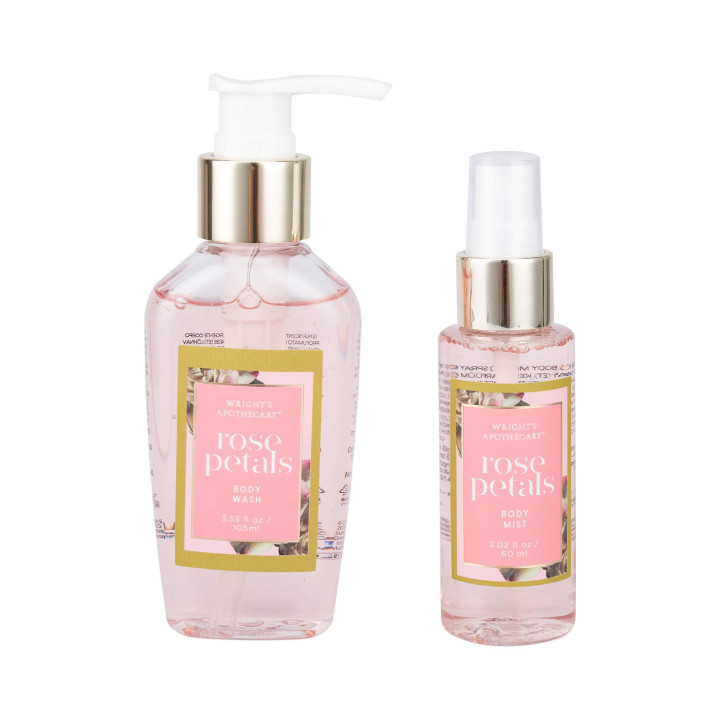 Coffret pour le corps PETAL PERFECT