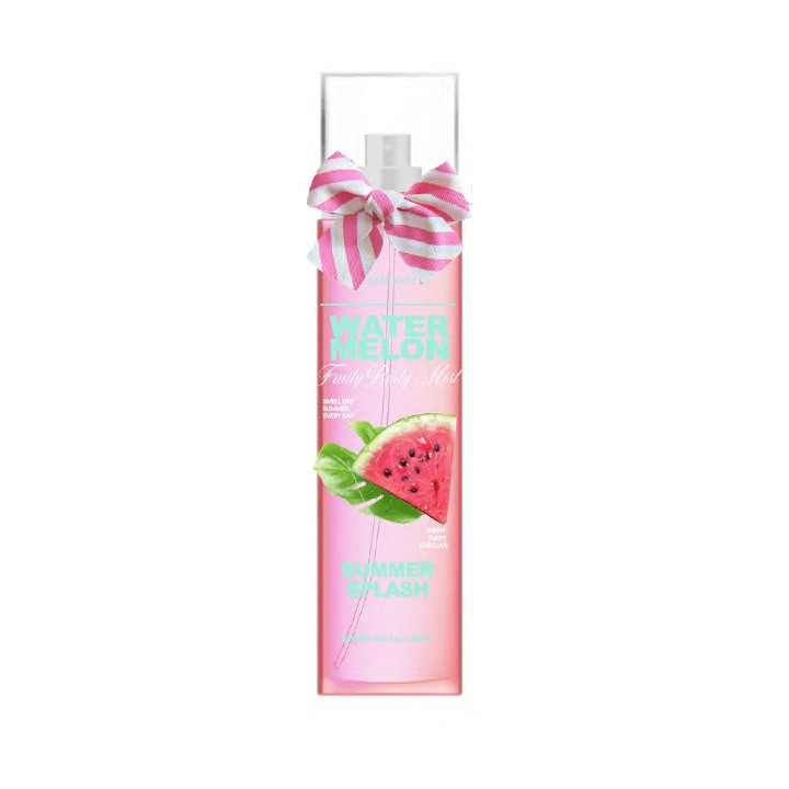 Brumes pour le corps FRUIT CRUSH, 3 senteurs