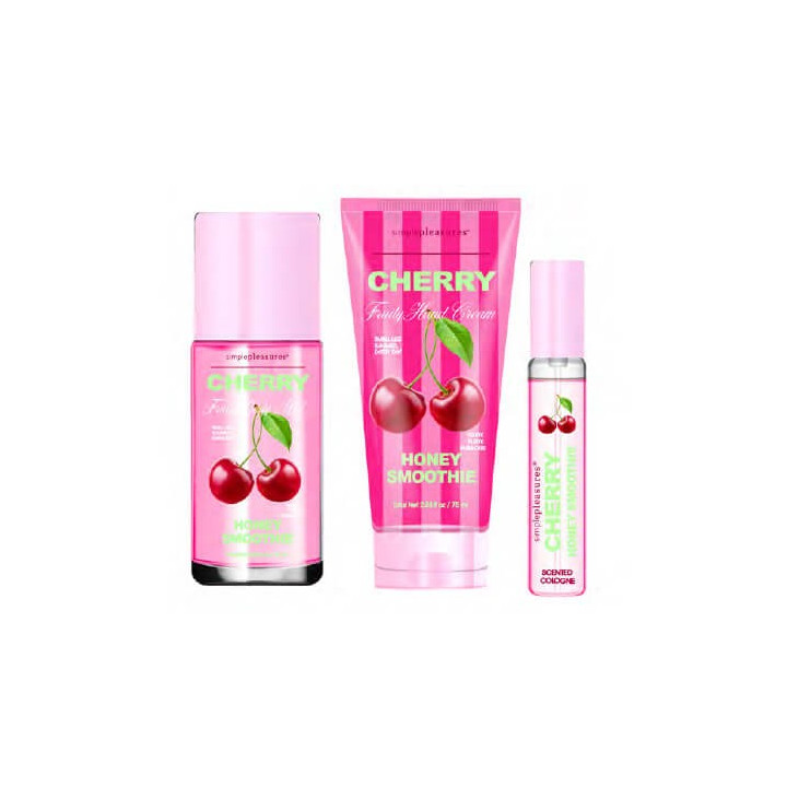Coffret pour le corps GLOW TOUCH