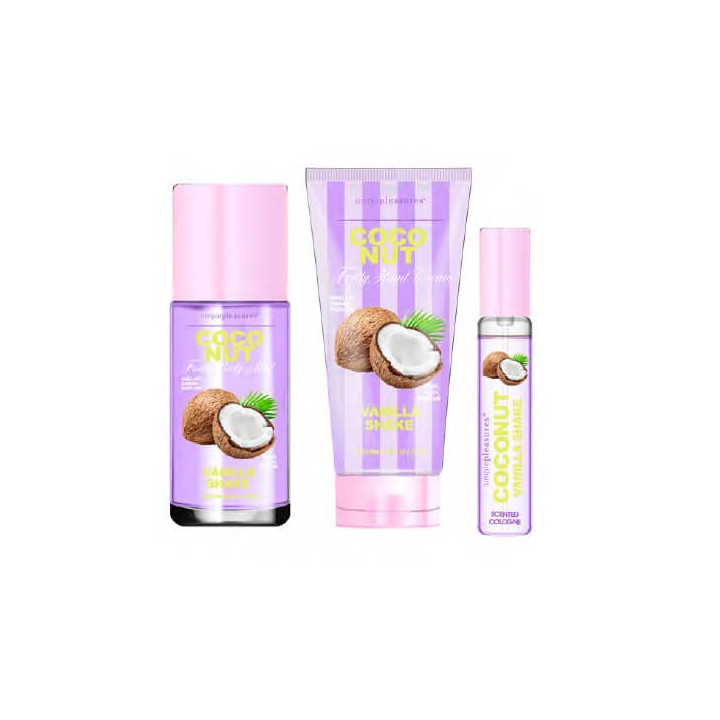 Coffret pour le corps GLOW TOUCH