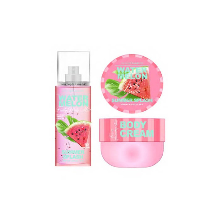 Coffret pour le corps GLOW TOUCH