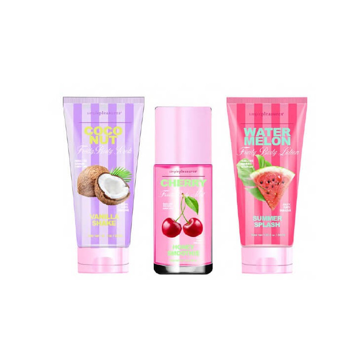 Coffret pour le corps GLOW TOUCH