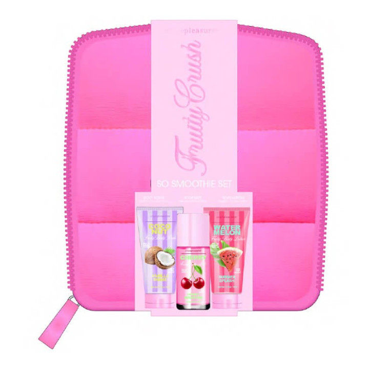 Coffret pour le corps GLOW TOUCH