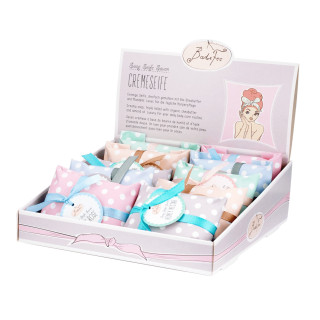 Savons 90g ,5 modèles assortis