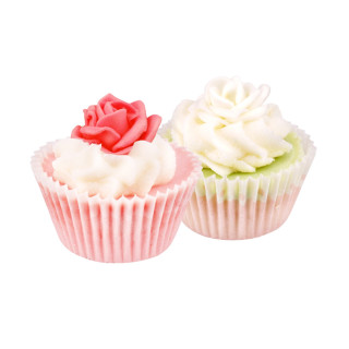 Cake de bain crémeux 40g COLOR BOUQUET