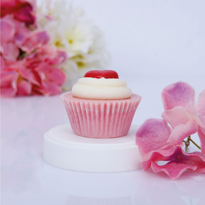 Cake de bain crémeux 40g PETIT AMOUR