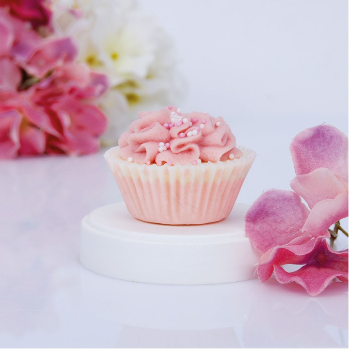 Cake de bain crémeux 40g CANDY CRUSH
