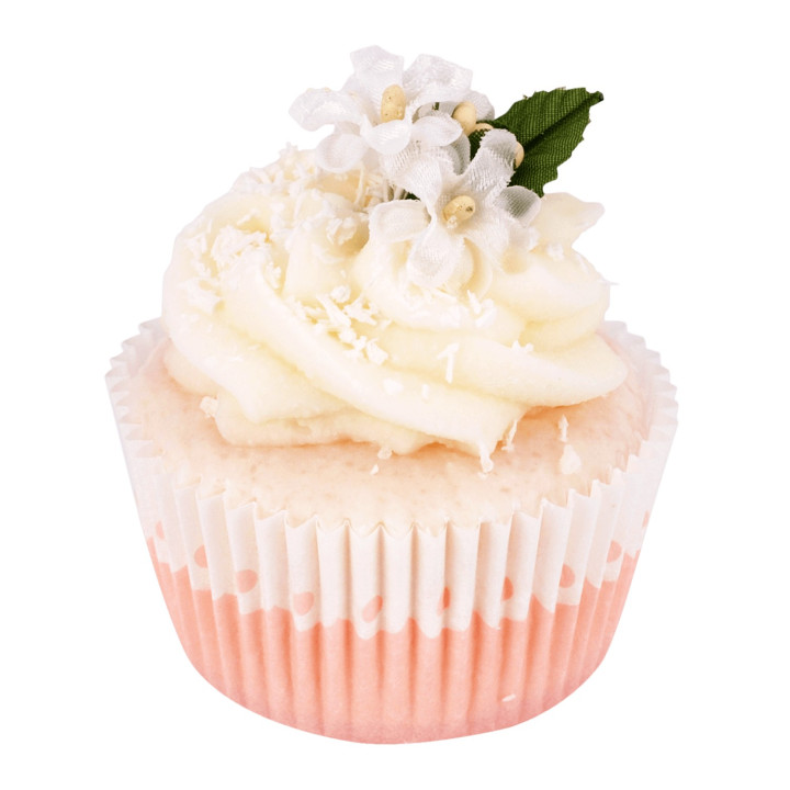 Cupcake de bain crémeux 100g BLOSSOM MIX