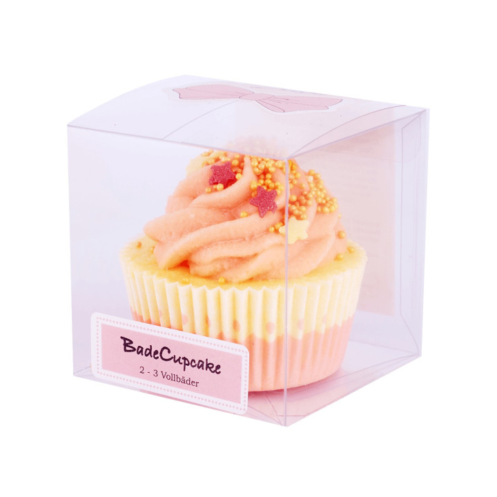 Cupcake de bain crémeux 100g FIESTA MIX