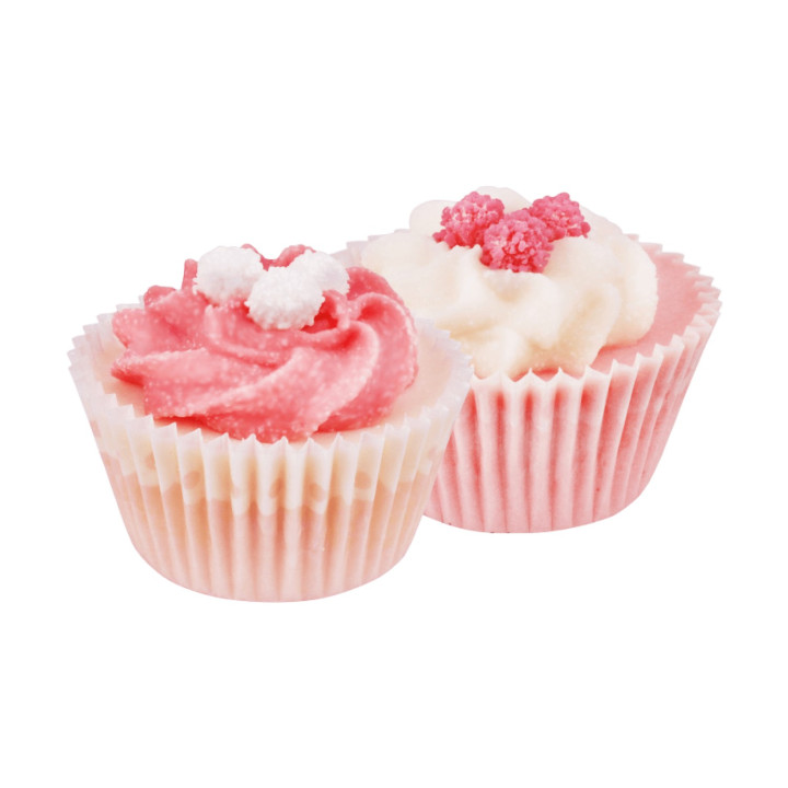 Cake de bain crémeux 40g VERY BERRY