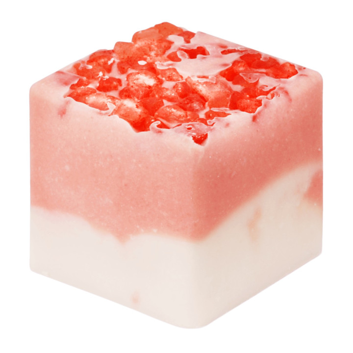 Cube de bain crémeux 50g MIX CITRUS