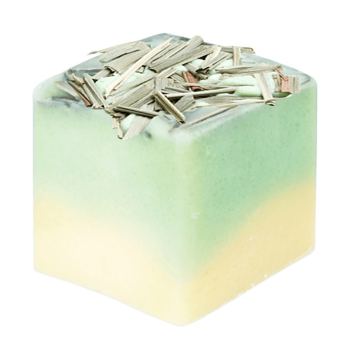 Cube de bain crémeux 50g MIX CITRUS
