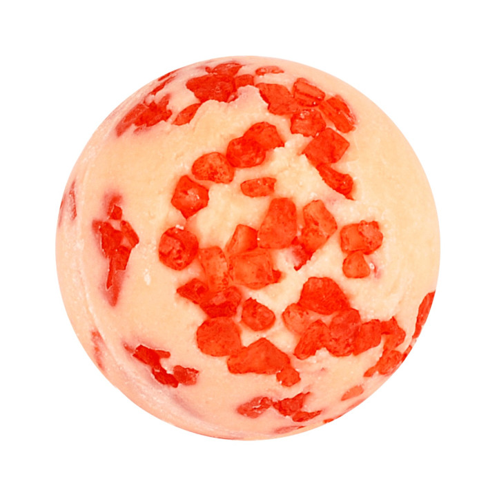 Boule de bain crémeuse 45g FRUITS MIX