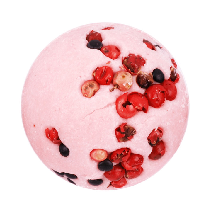 Boule de bain crémeuse 45g FRUITS MIX