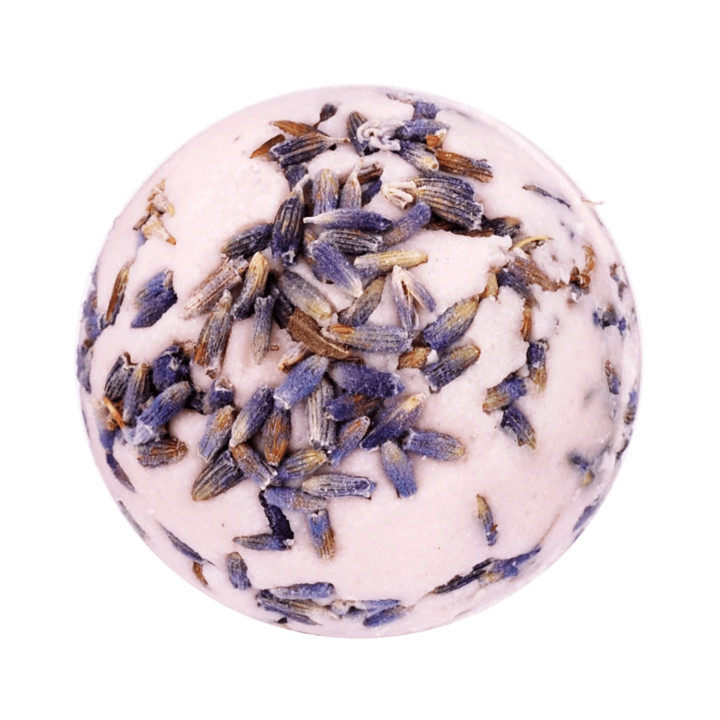 Boule de bain crémeuse 45g FLOWERS MIX