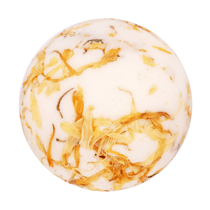 Boule de bain crémeuse 45g FLOWERS MIX