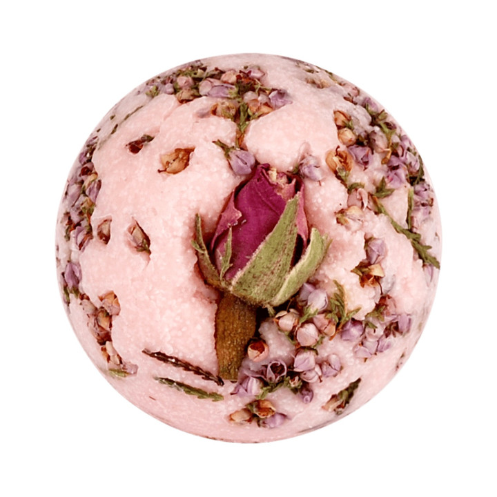 Boule de bain crémeuse 45g PARADISE GARDEN