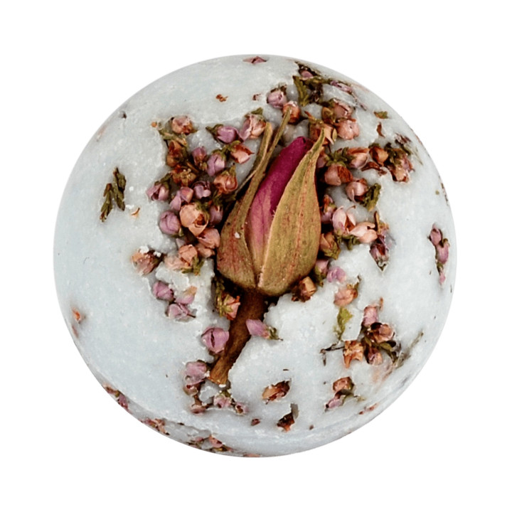 Boule de bain crémeuse 45g PARADISE GARDEN