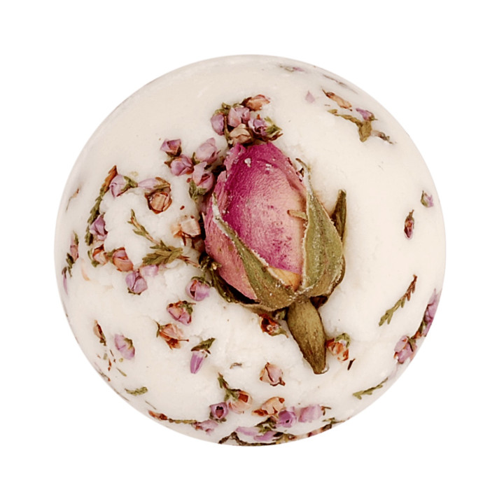 Boule de bain crémeuse 45g PARADISE GARDEN