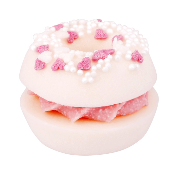 Donut de bain crémeux 40g FUN MIX
