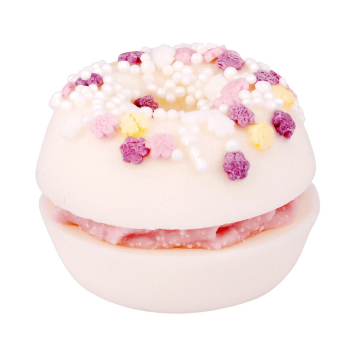 Donut de bain crémeux 40g FUN MIX