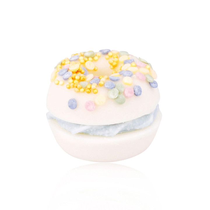 Donut de bain crémeux 40g FUN MIX