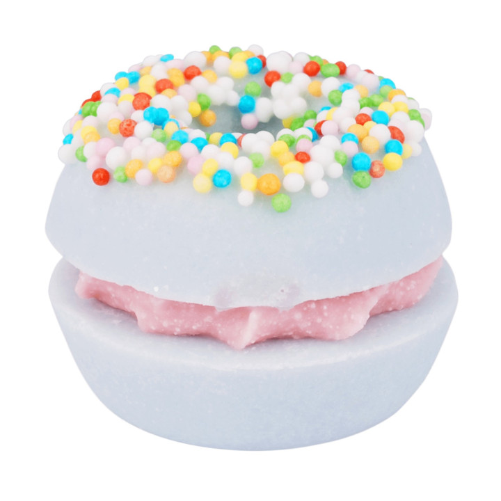 Donut de bain crémeux 40g PARTY MIX