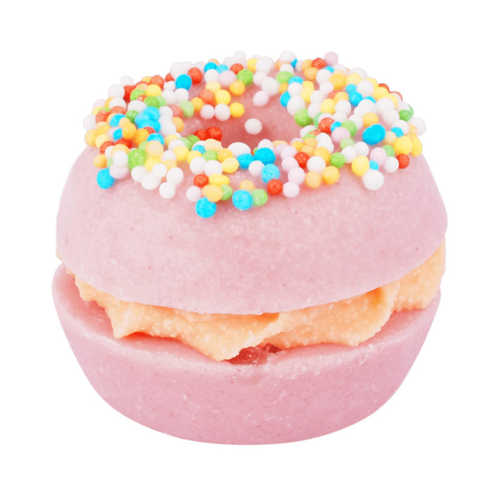 Donut de bain crémeux 40g PARTY MIX