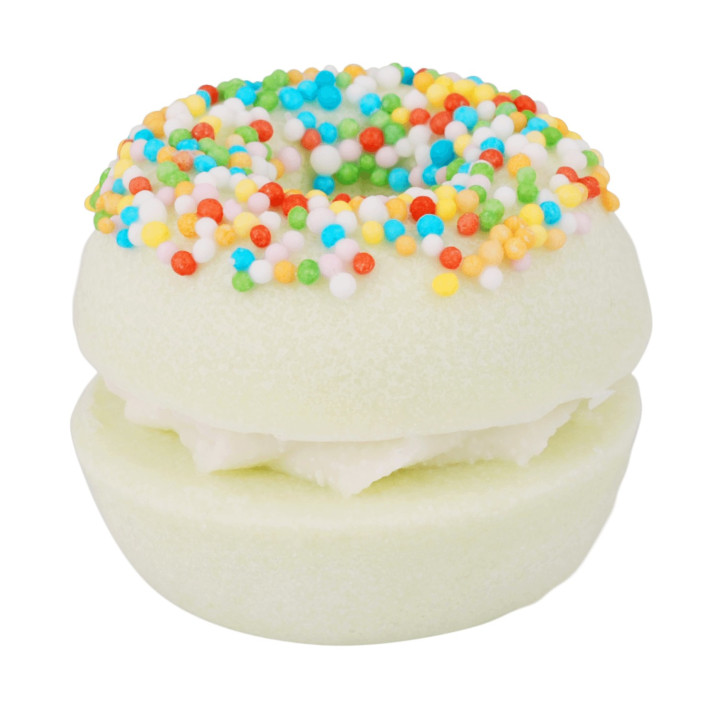 Donut de bain crémeux 40g PARTY MIX