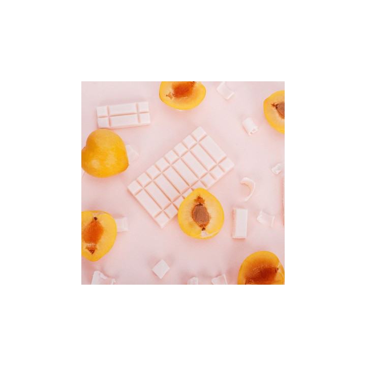 Chocolat de bain crémeux 80g LOVE ME