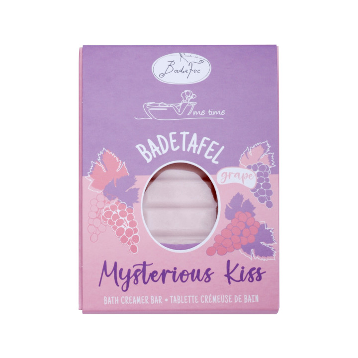 Chocolat de bain crémeux 80g MYSTERIOUS KISS