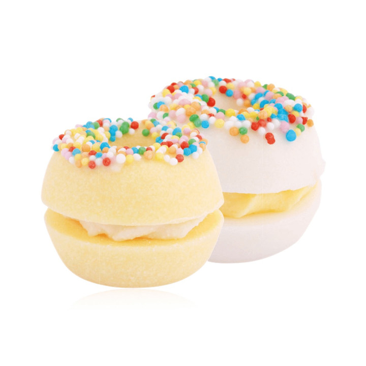 Donut de bain crémeux 40g TANGO