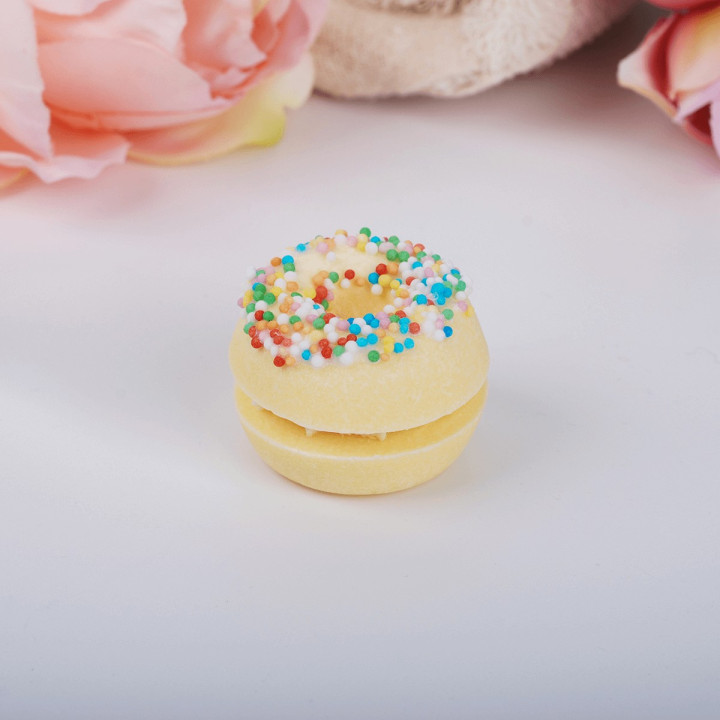 Donut de bain crémeux 40g TANGO