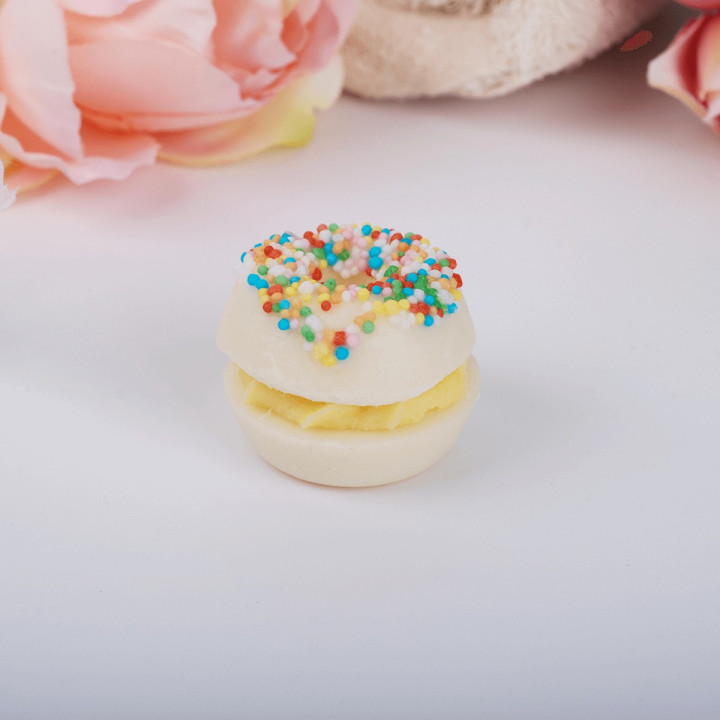 Donut de bain crémeux 40g TANGO