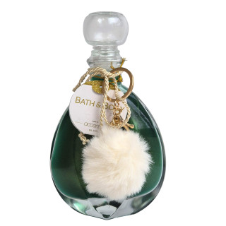 PROMO  Gel douche & bain moussant VENECIA 180ml, Senteur Winter Forest