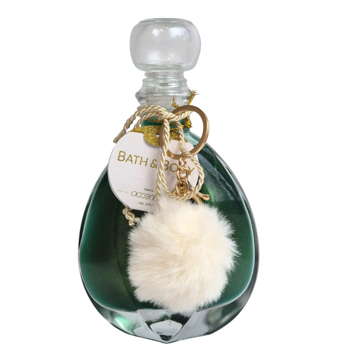 PROMO  Gel douche & bain moussant VENECIA 180ml, Senteur Winter Forest