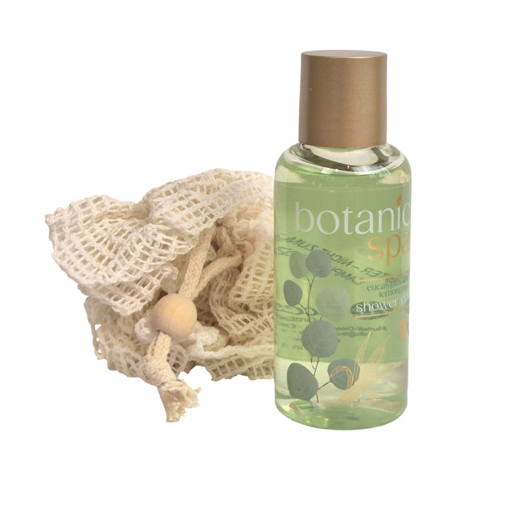 Coffret pour la douche BOTANIC SPA
