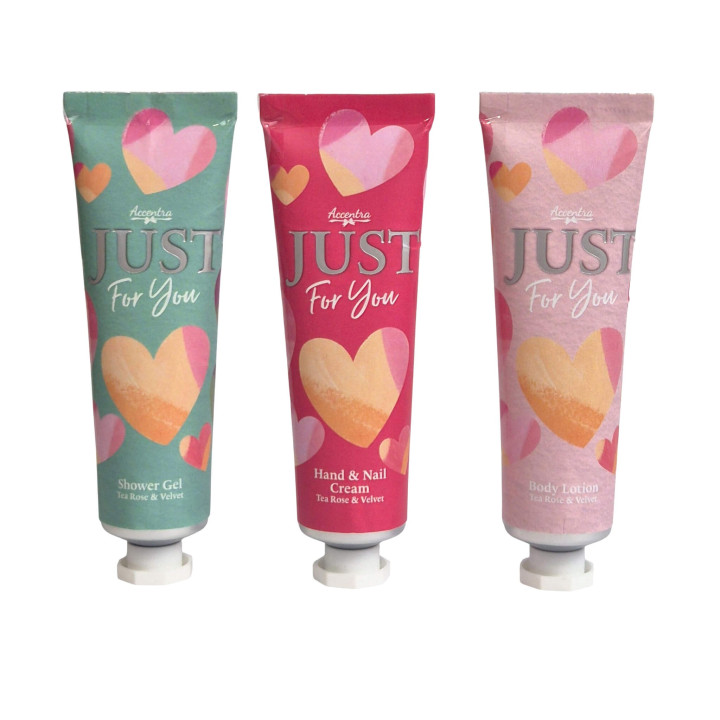 PROMO Coffret pour le corps JUST FOR YOU