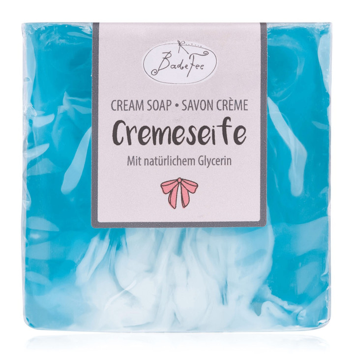 Savon glycérine 100g CASCADE, senteur brise marine
