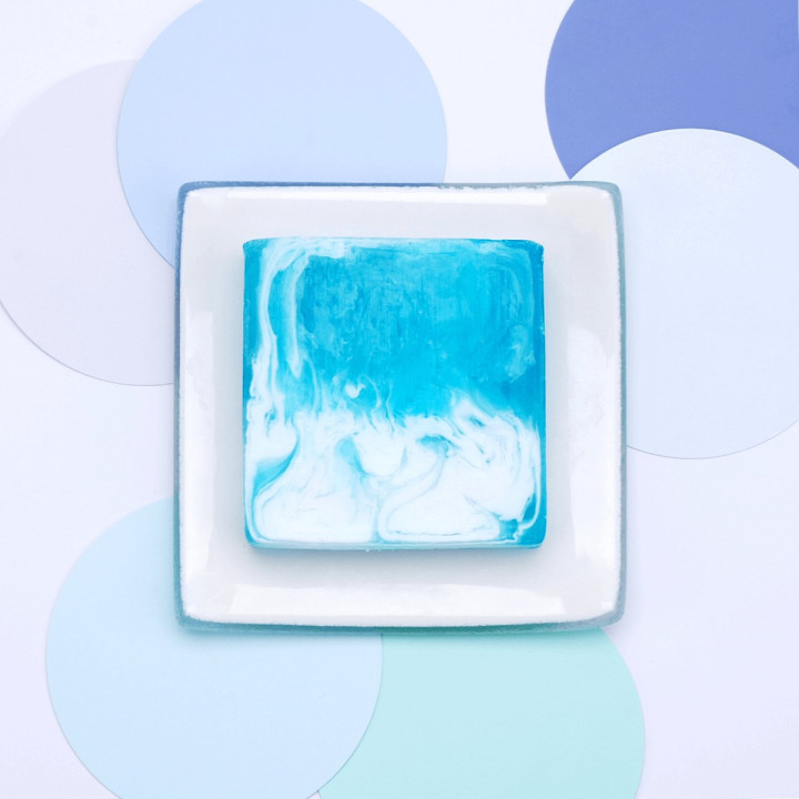 Savon glycérine 100g CASCADE, senteur brise marine